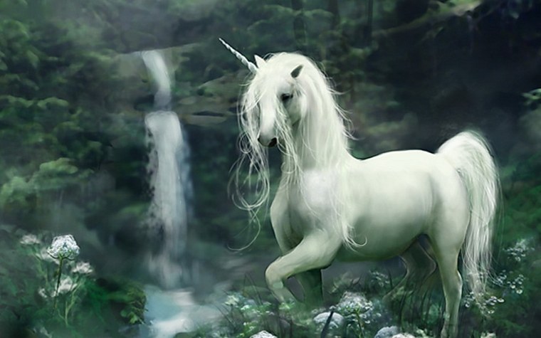 Единорог картинки красивые