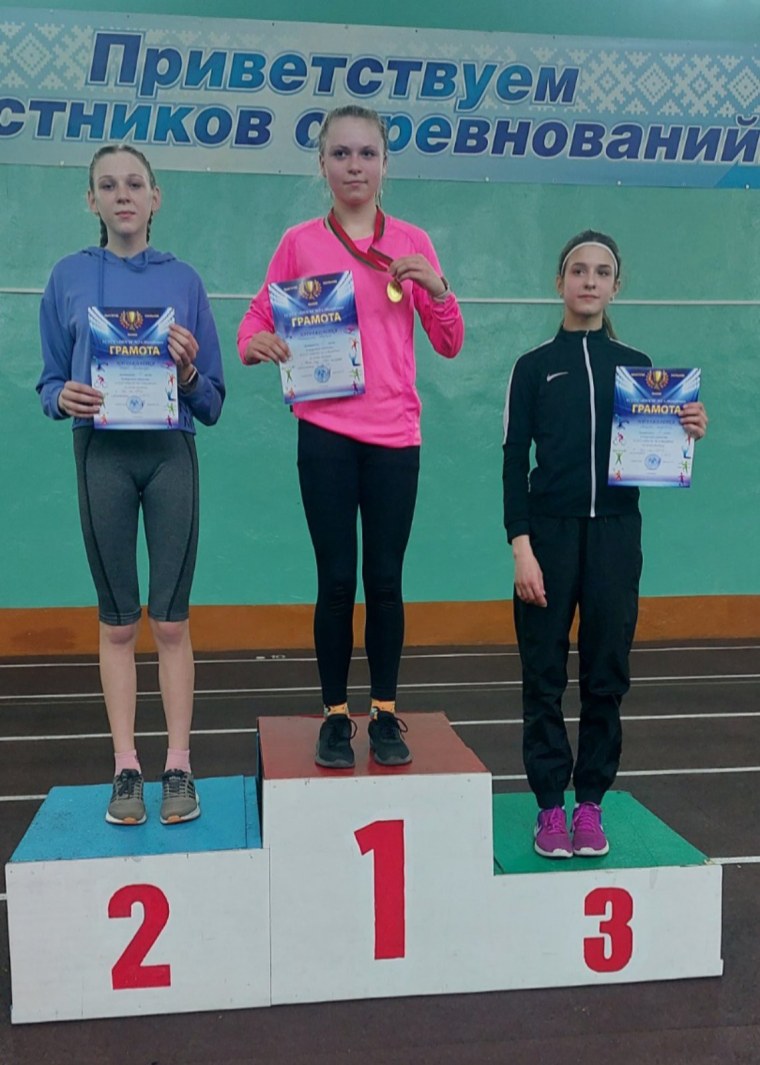 Легкая атлетика бег в школе