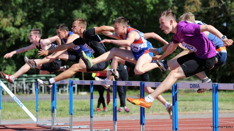 Выносливость дети