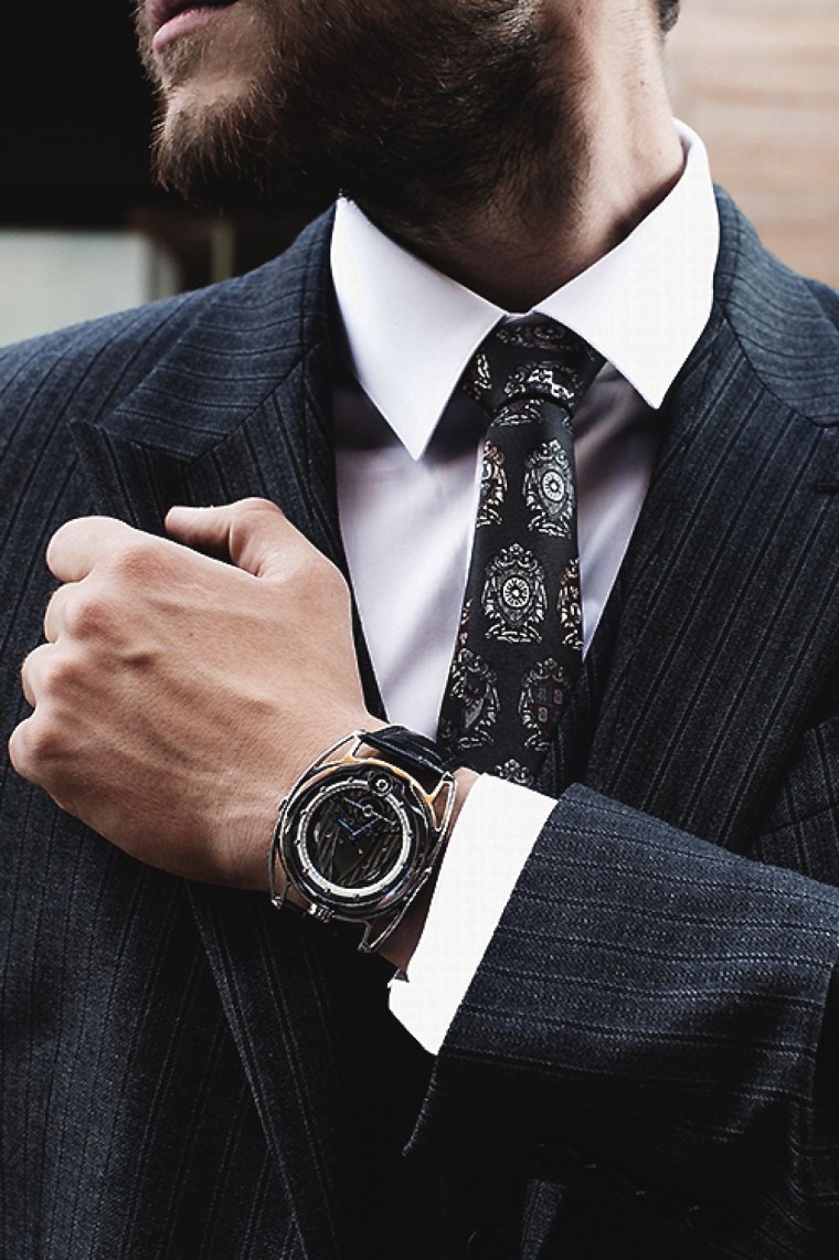 Ава джентльмена