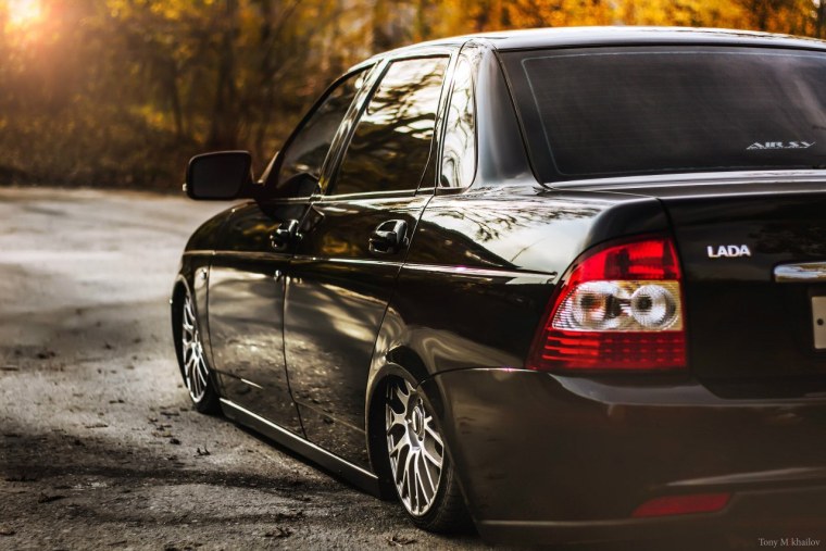 Приора на заставку