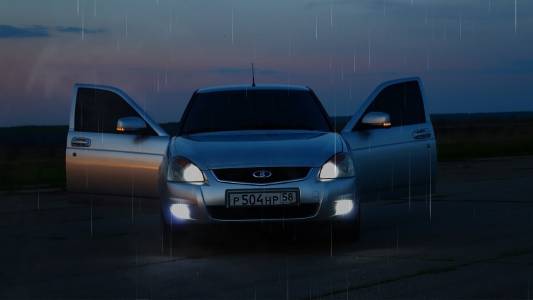 Опер Приора 4к