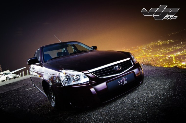 Лада Приора 2020