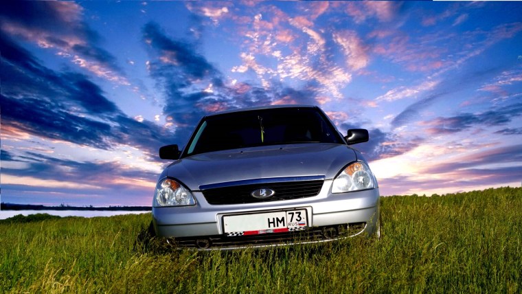 Приора с388хо