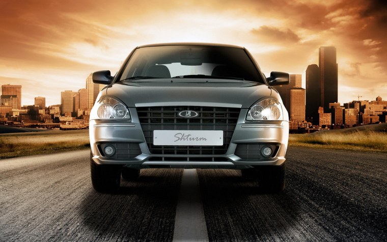 Лада Приора