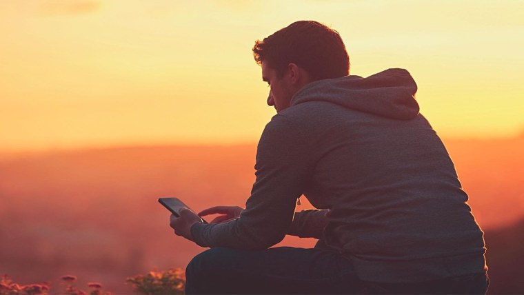 Одиночество мужчины