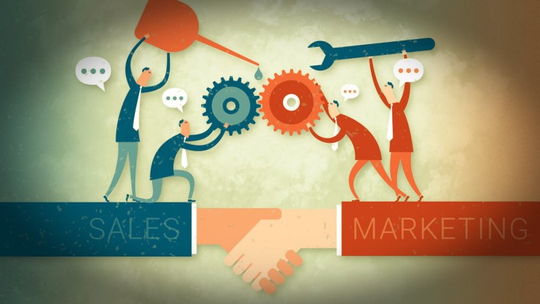 Маркетинг иллюстрация