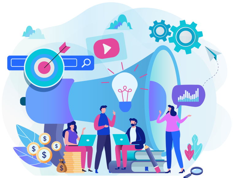 Маркетинг картинки