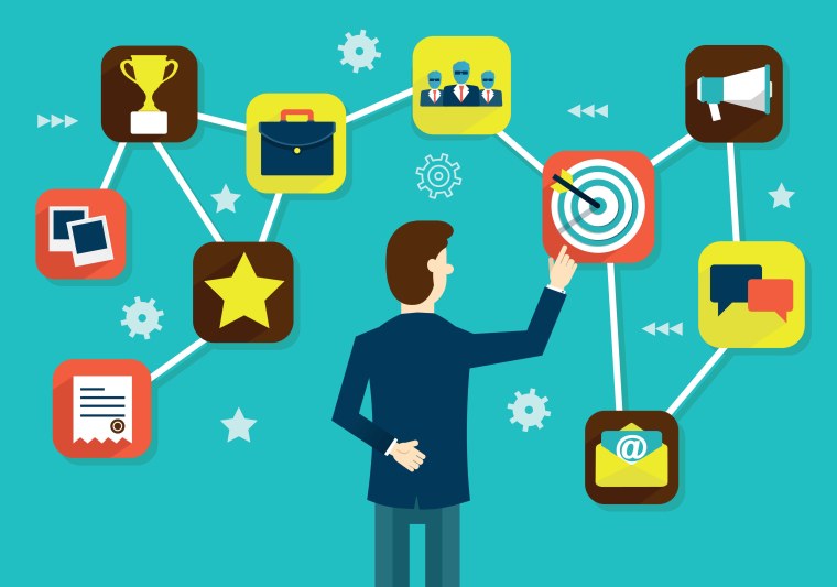 Маркетинг без фона