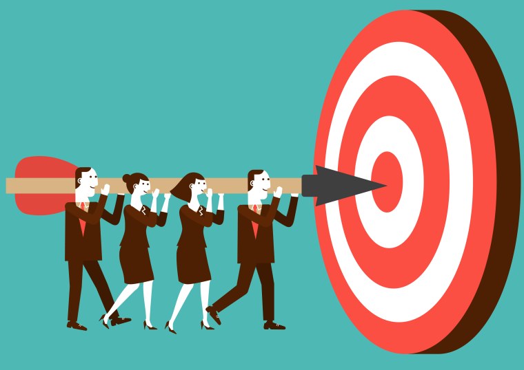 Маркетинг иллюстрация