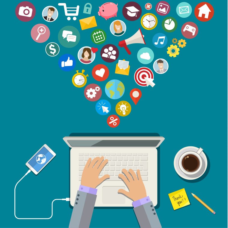 Маркетинг картинки без фона