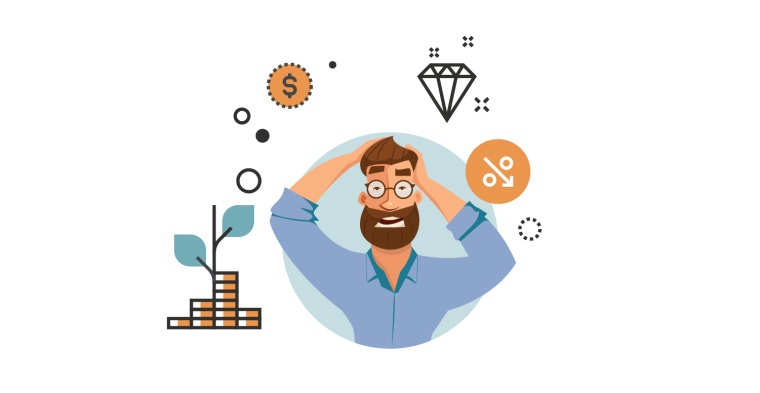 Маркетинг иллюстрация