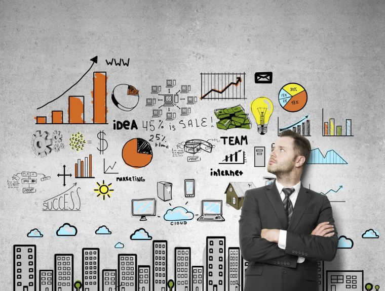 Картина для маркетолога