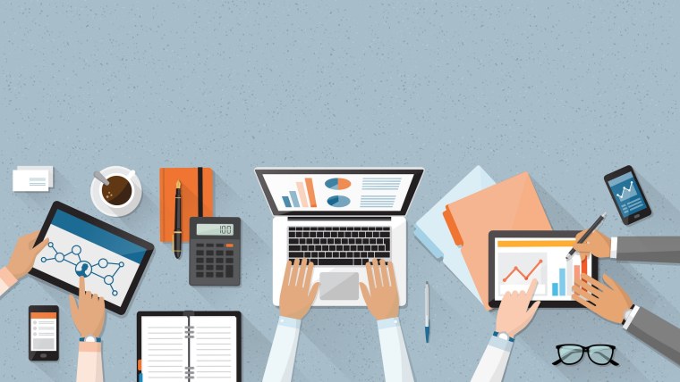 Маркетинг иллюстрация