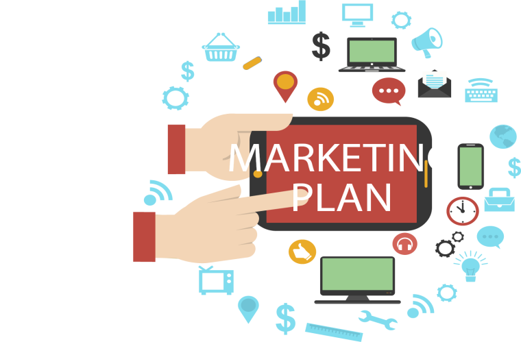 Стратегии маркетинга