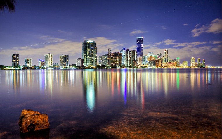 Огни Майами