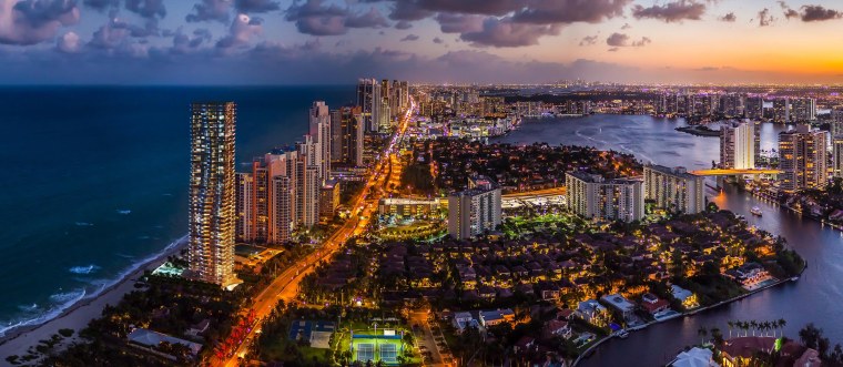 Майами Бич океан