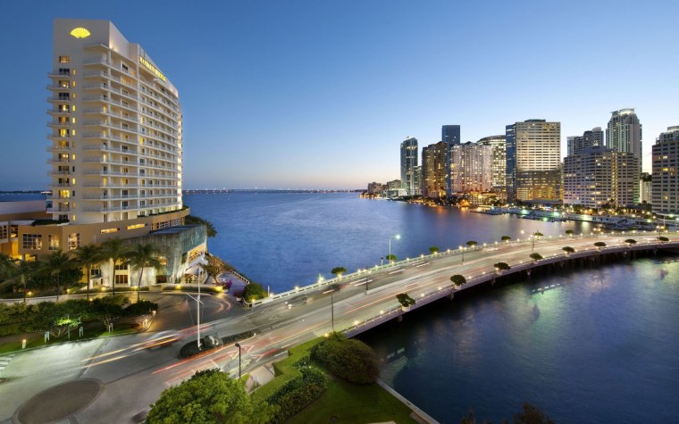 Майами Бич обои