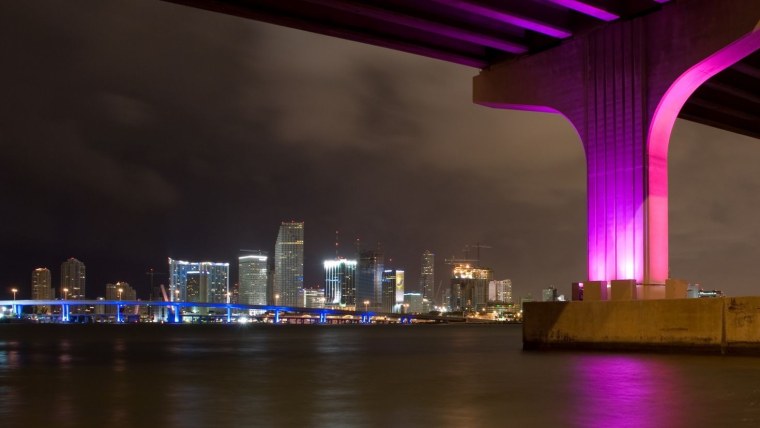 Gold Coast Australia Квинсленд небоскреб