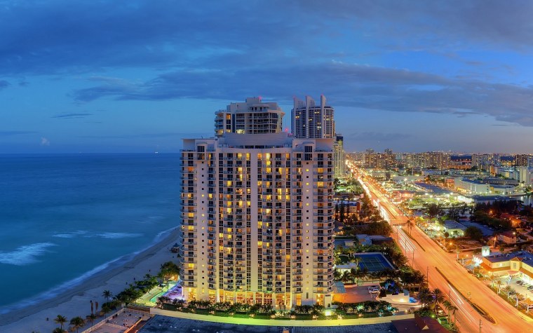 Фотопанорама Майами