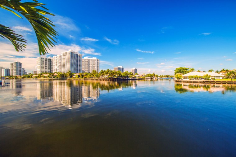 Майами Бич 4к