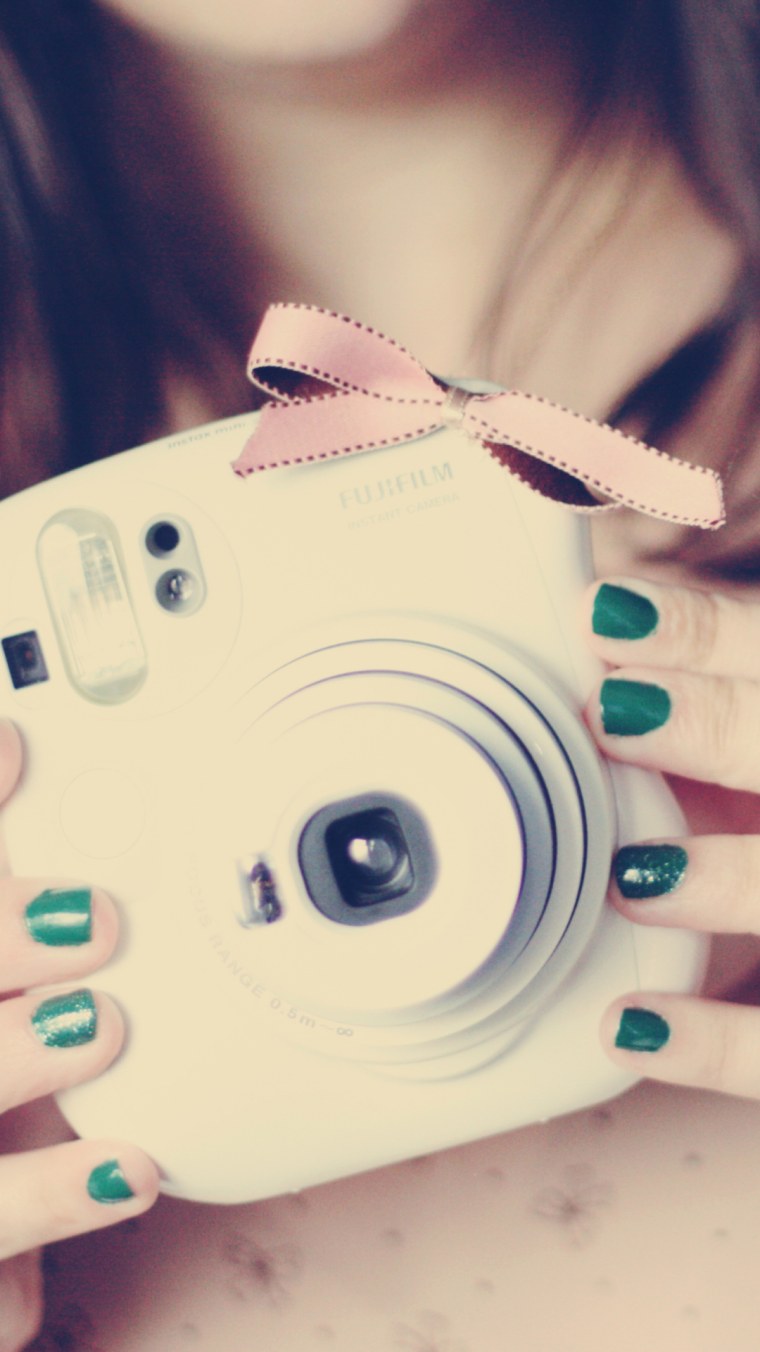 Красивые девчачие