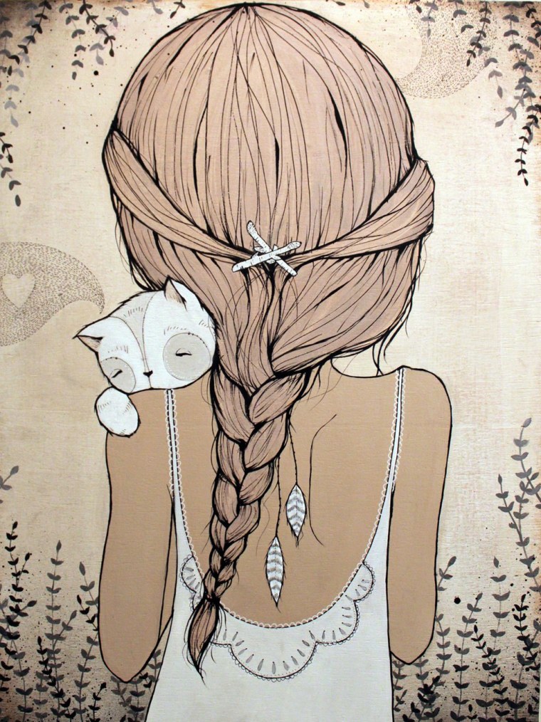 Красивые рисунки на аватарку