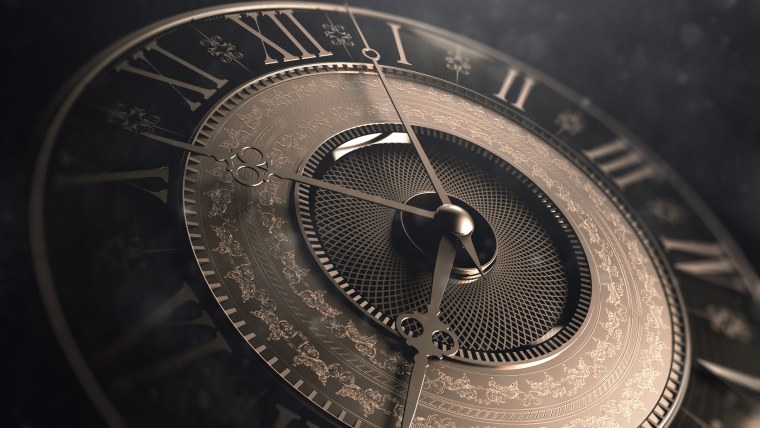 Механизм часов