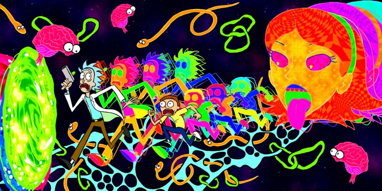 Креативные рисунки