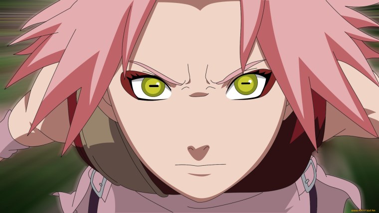 Наруто Саске Сакура Какаши