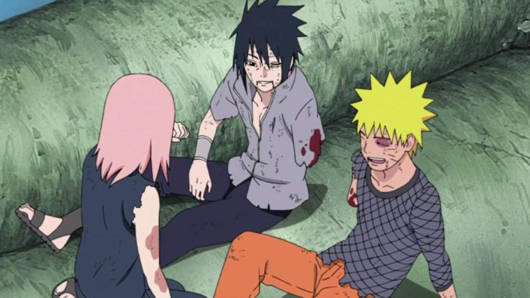 Сакура Харуно 2 сезон