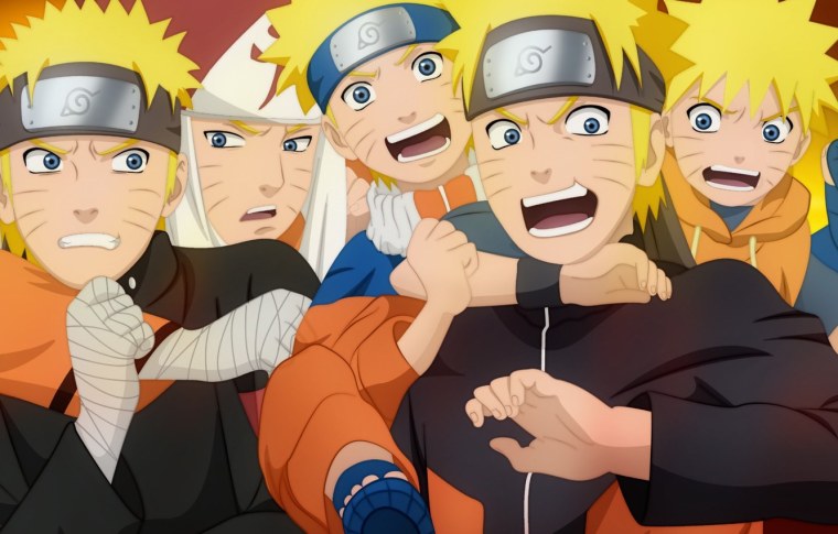 Сакура ино и Хината