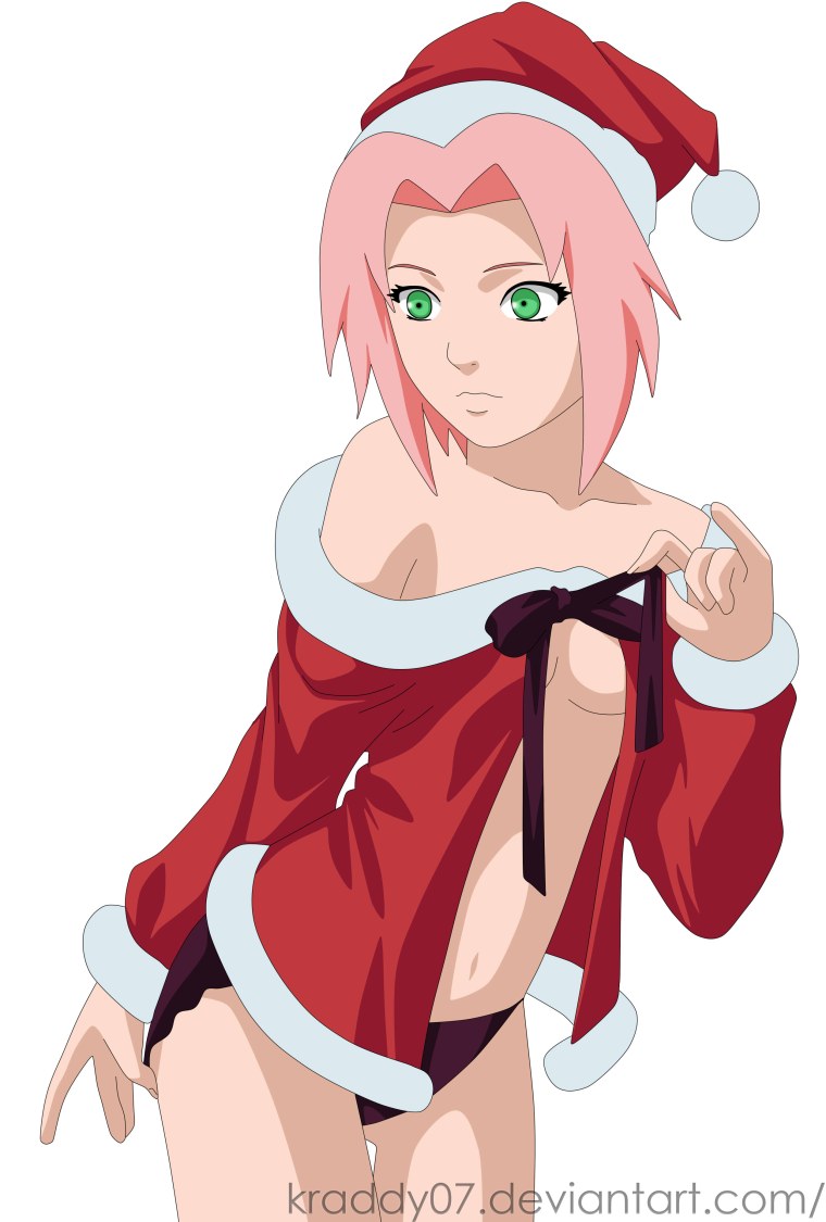 Sakura Haruno 18 +18 Сакура