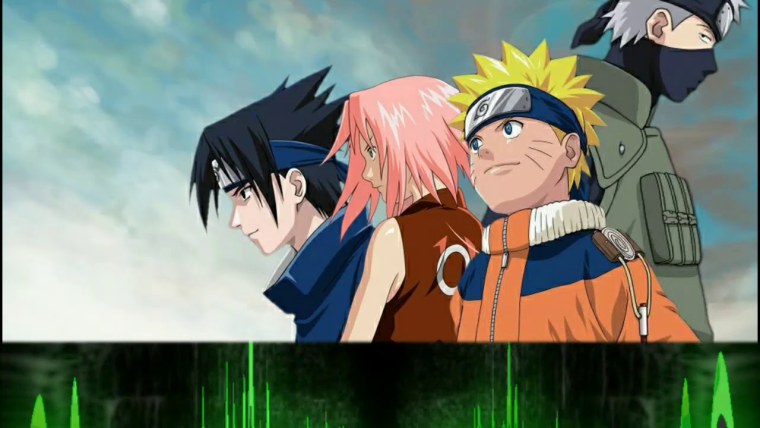 Sakura Haruno в купальнике