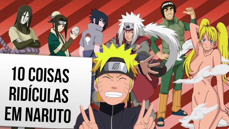 Картин в Нижнем белье Узумаки