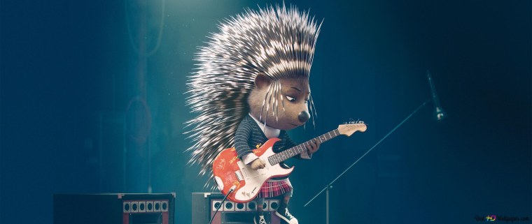 Эш из ЗВЕРОПОЯ 2