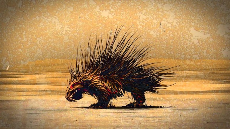 Зверобой Эш и Джонни