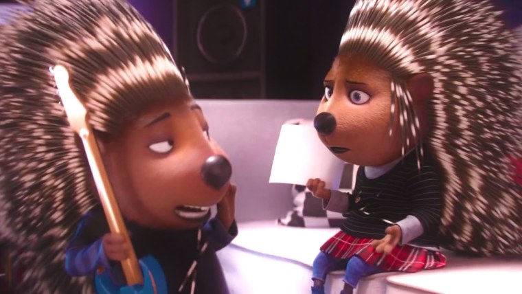 Зверобой Бекки