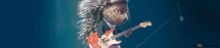 Зверопой 2 Лев Клэй