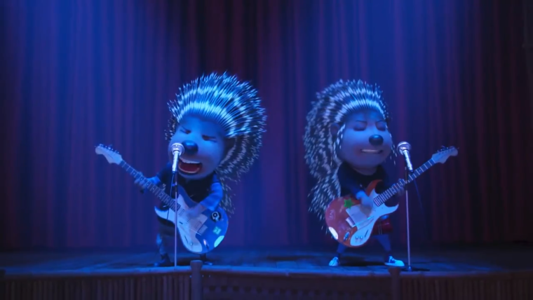 Зверобой дикобразиха Эш