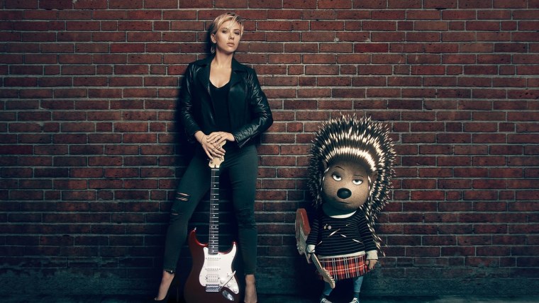 Зверобой Эш и Ланс