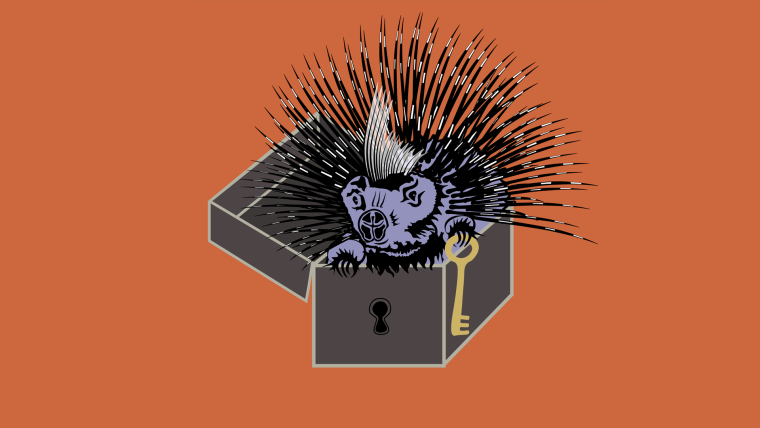 Зверопой Джонни и Эш любовь