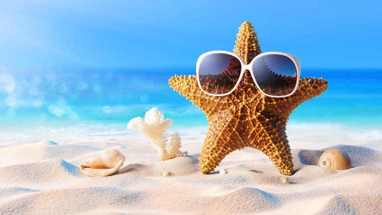 Красивое лето