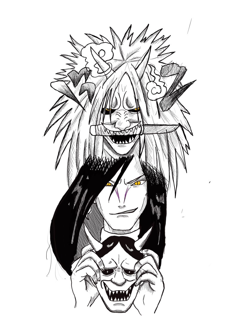 Хирузен Сарутоби смерть