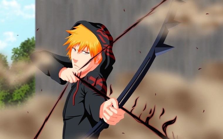 Бог смерти Наруто Шинигами