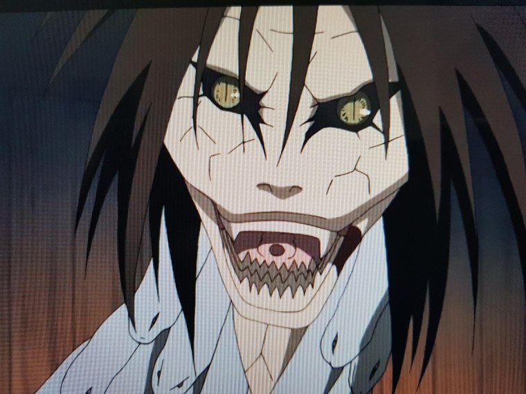 Мадара 6 путей и Кагуя