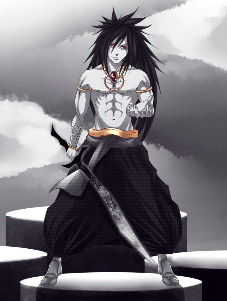 Блич Ичиго и Зангетсу