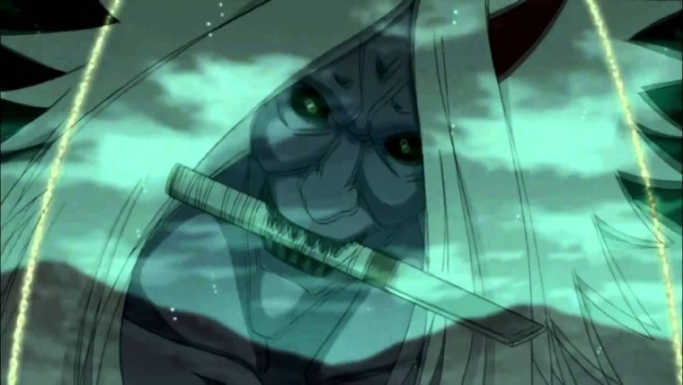 Бог смерти Наруто