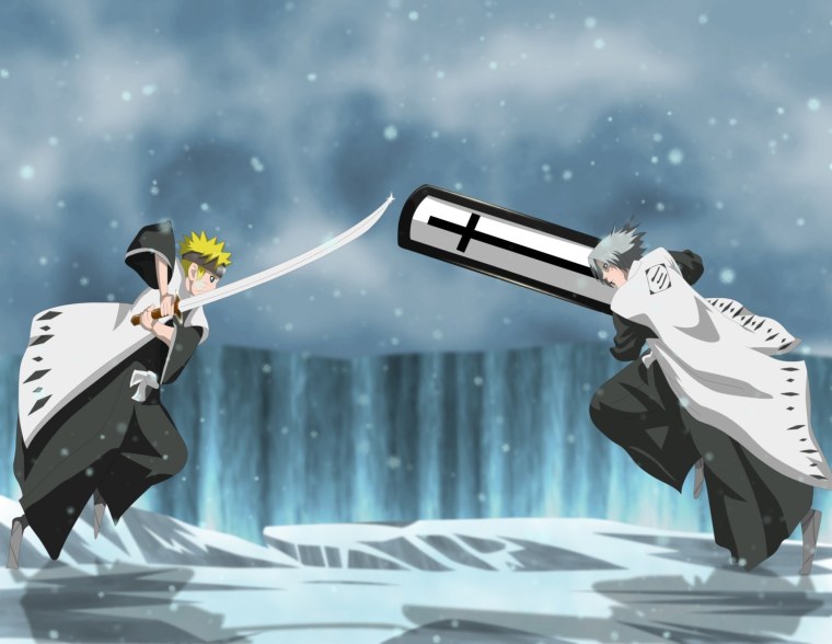 Блич оружие Шинигами