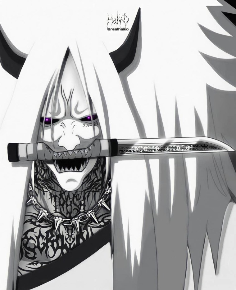 Ичиго с луком Квинси